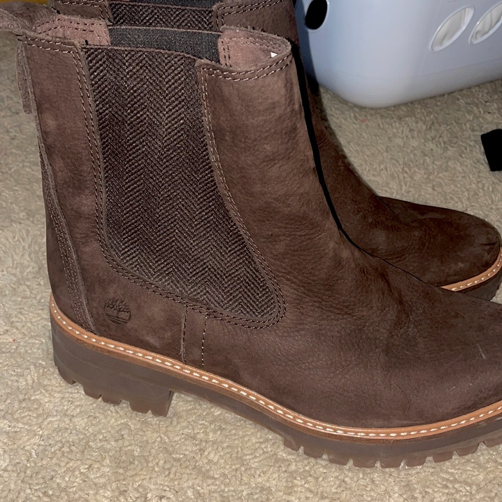 Timberland boots